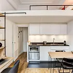 Flat In Saint-Germain-Des-Pres By Guestready