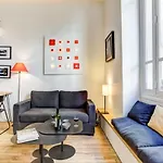 Flat In Saint-Germain-Des-Pres By Guestready