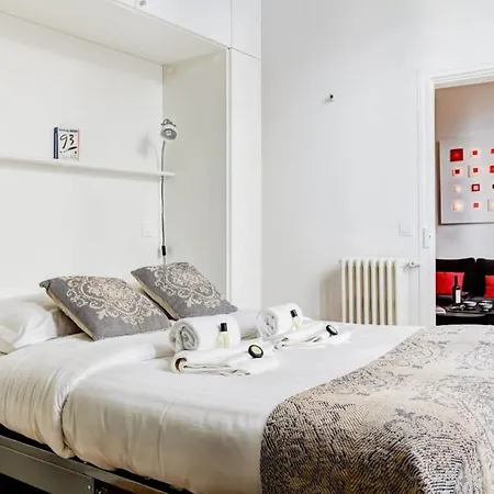 Flat In Saint-germain-des-pres By Guestready Parigi