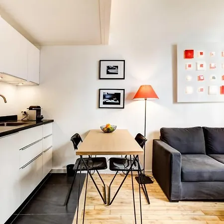 Appartamento Flat In Saint-germain-des-pres By Guestready *
