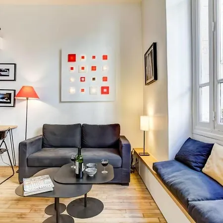 Flat In Saint-germain-des-pres By Guestready Appartamento *