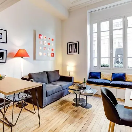 Appartamento Flat In Saint-germain-des-pres By Guestready Parigi