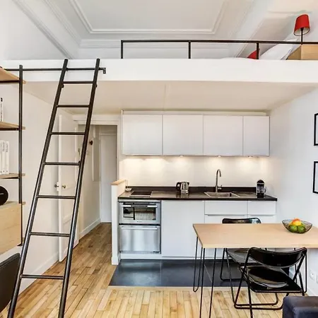Flat In Saint-germain-des-pres By Guestready Parigi