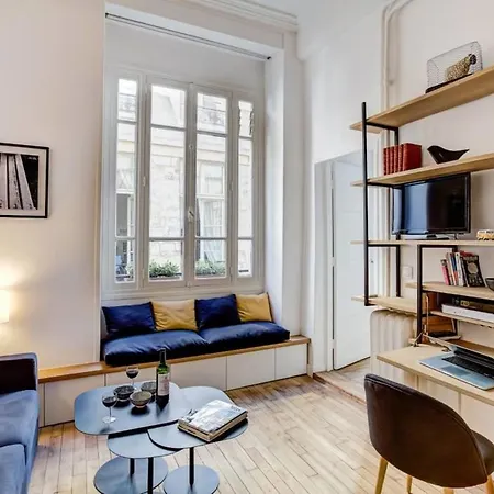 Flat In Saint-germain-des-pres By Guestready Appartamento *